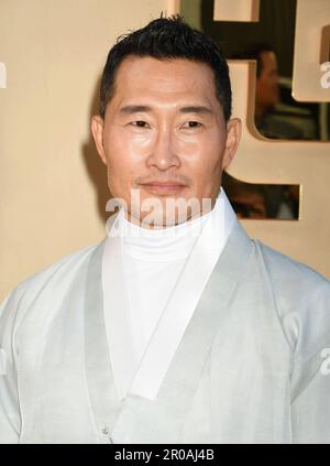 LOS ANGELES, CALIFORNIA - 06 MAGGIO: Daniel Dae Kim partecipa al Gold House's 2nd° Gala annuale al Music Center il 06 maggio 2023 a Los Angeles, Califor Foto Stock