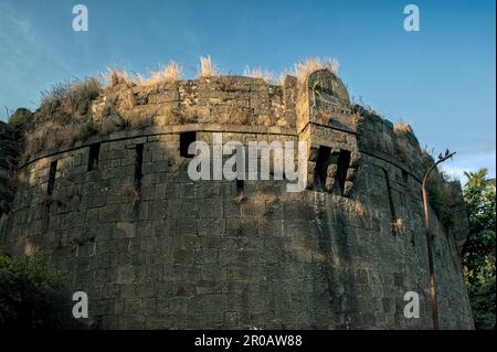 11 20 2013 Solapur Bhuikot Killa Fort Solapur Maharashtra India Asia. Foto Stock