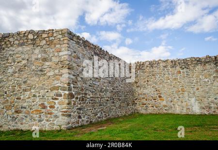 Fort Frederick state Park nel Maryland Foto Stock