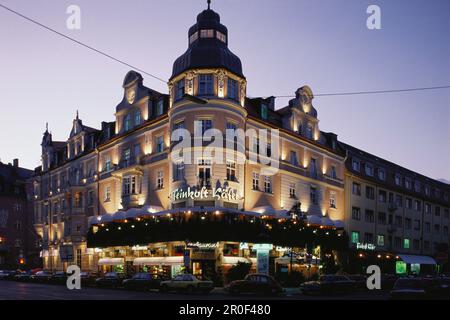 Feinkost Kaefer, Muenchen, Bayern Deutschland Foto Stock