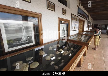 Il Museo del Mar, Boca del Rio, Isla Margarita, Nueva Esparta, Venezuela Foto Stock