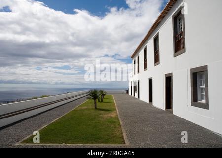 Casa das Mudas Arts Centre di Calheta, Madeira, Portogallo Foto Stock