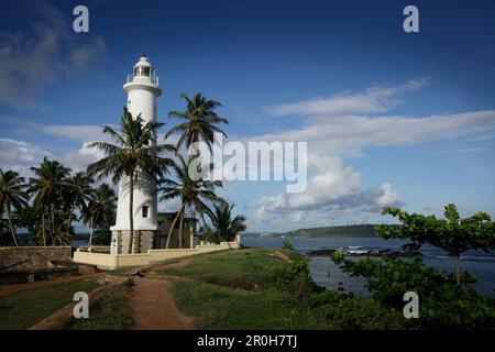Faro, Galle Fort Galle, Provincia Meridionale, Sri Lanka Foto Stock
