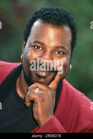 Walter Reynolds, amerikanischer Schauspieler, Deutschland um 1999. Foto Stock