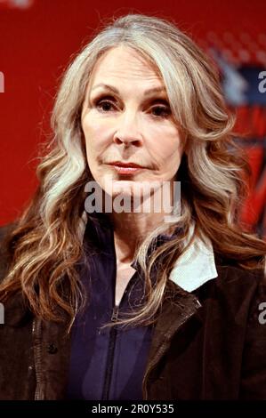 Gates McFadden auf der German Comic con edizione primaverile in der Messe Dortmund. Dortmund, 06.05.2023 Foto Stock