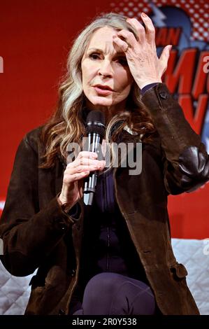 Gates McFadden auf der German Comic con edizione primaverile in der Messe Dortmund. Dortmund, 06.05.2023 Foto Stock