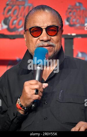 Billy Dee Williams auf der German Comic con edizione primaverile in der Messe Dortmund. Dortmund, 06.05.2023 Foto Stock