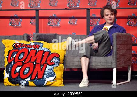 Charlie Heaton auf der German Comic con edizione primaverile in der Messe Dortmund. Dortmund, 06.05.2023 Foto Stock