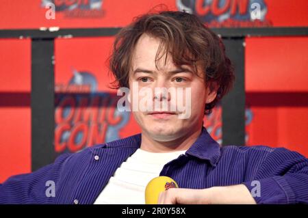 Charlie Heaton auf der German Comic con edizione primaverile in der Messe Dortmund. Dortmund, 06.05.2023 Foto Stock