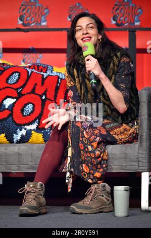 Natalia Tena auf der German Comic con edizione primaverile in der Messe Dortmund. Dortmund, 06.05.2023 Foto Stock