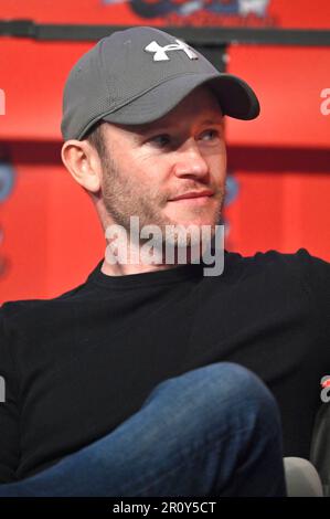 Devon Murray auf der German Comic con edizione primaverile in der Messe Dortmund. Dortmund, 06.05.2023 Foto Stock