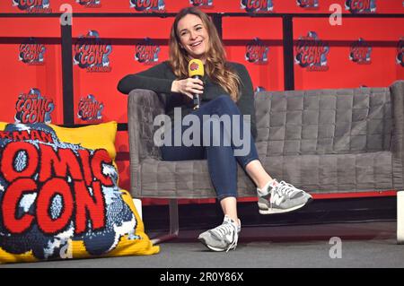 Danielle Panabaker auf der German Comic con edizione primaverile in der Messe Dortmund. Dortmund, 07.05.2023 Foto Stock