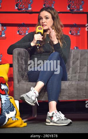 Danielle Panabaker auf der German Comic con edizione primaverile in der Messe Dortmund. Dortmund, 07.05.2023 Foto Stock