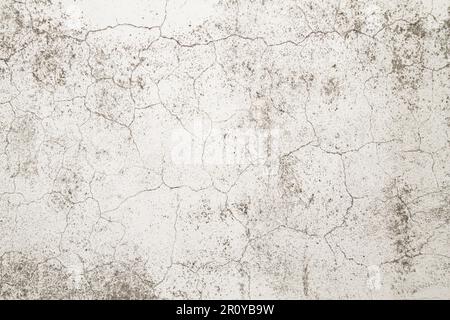 Il vecchio muro rotto la texture Foto Stock