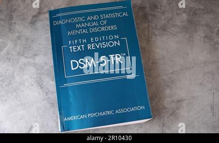 DSM 5 Manuale diagnostico e statistico dei disturbi mentali