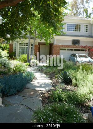 Los Angeles, California, USA 8th Maggio 2023 attrice Kelly Harmon ex Casa/casa a 159 N. Anita Avenue il 8 Maggio 2023 a Los Angeles, California, USA. Foto di Barry King/Alamy Stock Photo Foto Stock