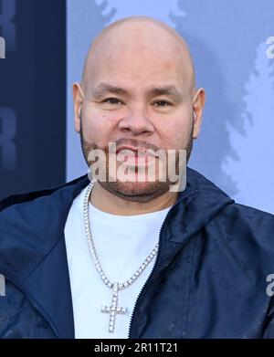 Westwood, Stati Uniti. 10th maggio, 2023. Fat Joe in arrivo alla “Madre” di Los Angeles in prima assoluta al Regency Village Theatre il 10 maggio 2023 a Westwood, California. © Tammie Arroyo/AFF-USA.com Credit: AFF/Alamy Live News Foto Stock