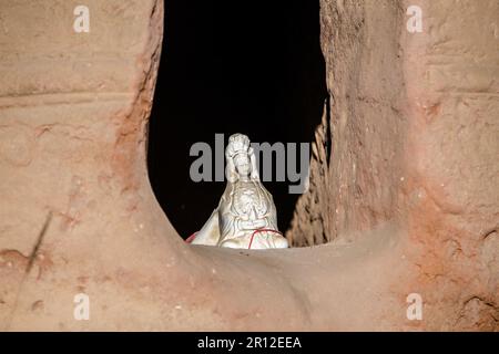 Complesso tempiale Mati si Foto Stock