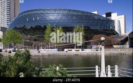 Canada, Ontario, Ottawa, Shaw Centre, Convention Centre, Foto Stock