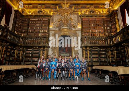 Porto, Portogallo. 11th maggio, 2023. WRC Classe 2023 piloti, durante il Rally, Portogallo. , . WRC World Rally Championship, dal 11 al 14 maggio 2023 a Porto, Portogallo - Foto Paulo Maria/DPPI Credit: DPPI Media/Alamy Live News Foto Stock