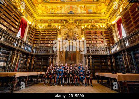 Porto, Portogallo. 11th maggio, 2023. WRC Classe 2023 piloti, durante il Rally, Portogallo. , . WRC World Rally Championship, dal 11 al 14 maggio 2023 a Porto, Portogallo - Foto Paulo Maria/DPPI Credit: DPPI Media/Alamy Live News Foto Stock