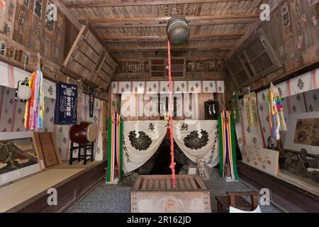 Albero di utero Funatsu Foto Stock