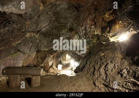 Albero di utero Funatsu Foto Stock