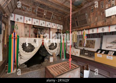 Albero di utero Funatsu Foto Stock