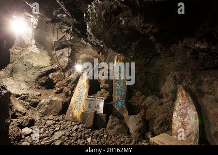 Albero di utero Funatsu Foto Stock