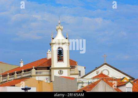 Chiesa di Figueira da Foz, Beira Litotal, Coimbra distretto, Portogallo Foto Stock