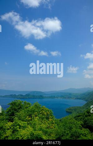 Towada Lake Foto Stock