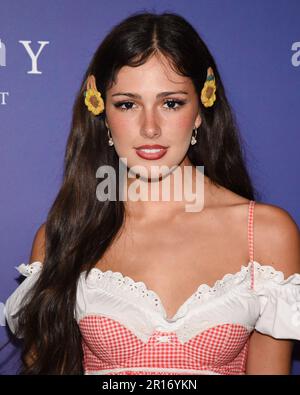 Maggio 11, 2023, Hollywood, California, Stati Uniti: Isabella Ferregur partecipa alla Premiere di ''Wild Beauty: Mustang Spirit of the West' (Credit Image: © Billy Bennight/ZUMA Press Wire) SOLO PER USO EDITORIALE! Non per USO commerciale! Foto Stock