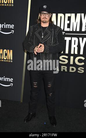 Frisco, Stati Uniti. 11th maggio, 2023. HARDY arriva al 58th Academy of Country Music Awards che si tiene al Ford Center at the Star il 11 maggio 2023 a Frisco, Texas. © Tammie Arroyo/AFF-USA.com Credit: AFF/Alamy Live News Foto Stock