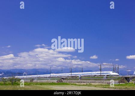 Tokaido Shinkansen N700 Foto Stock