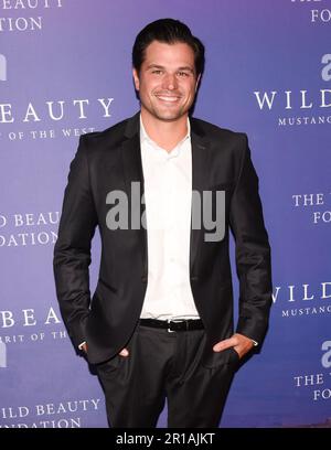 11 maggio 2023 - Hollywood, California - Edward Winters. LA prima di ''Wild Beauty: Mustang Spirit of the West'' al DGA Theater Complex. (Credit Image: © Billy Bennight/AdMedia via ZUMA Press Wire) SOLO PER USO EDITORIALE! Non per USO commerciale! Foto Stock