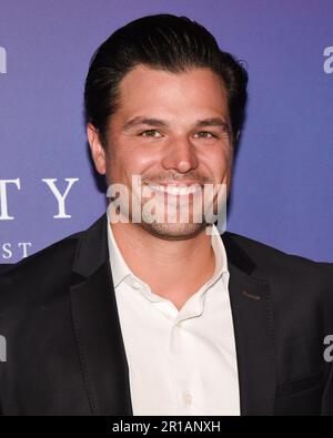 11 maggio 2023, Hollywood, California, Stati Uniti: Edward Winters partecipa alla la Premiere di ''Wild Beauty: Mustang Spirit of the West' (Credit Image: © Billy Bennight/ZUMA Press Wire) SOLO PER USO EDITORIALE! Non per USO commerciale! Foto Stock