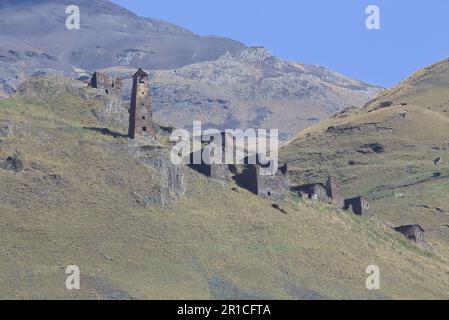 Guarda loro vicini (e quello oltre ancora di più così...) Foto Stock