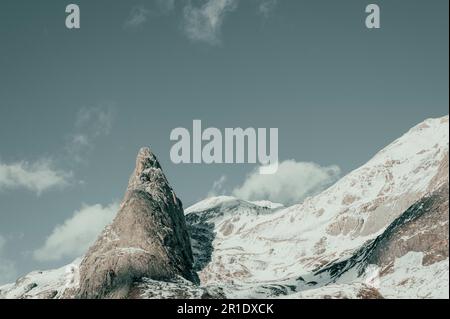 Chiappera, alta valle di Maira, Cuneo, Piemonte, Italia Foto Stock