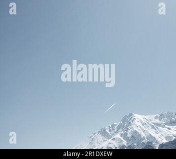 Alpi Marittime, Cuneo, Piemonte, Italia Foto Stock