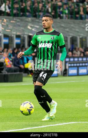 Milano, Italia - Maggio 13 2023 - Inter-Sassuolo serie A - tressoldi ruan sassuolo Credit: Kines Milano/Alamy Live News Foto Stock