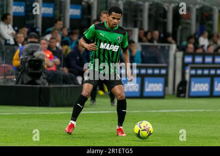 Milano, Italia - Maggio 13 2023 - Inter-Sassuolo serie A - rogerio sassuolo Credit: Kines Milano/Alamy Live News Foto Stock