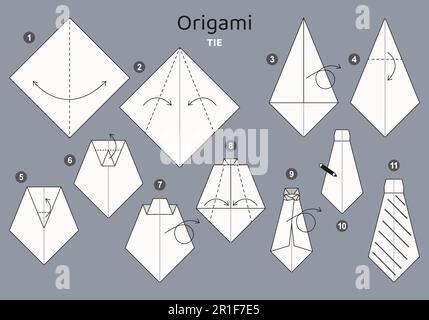 Cravatta Pre-legata Per Bambini - Righe, Con Elastico, Facile Da Indossare, Perfetta Per Occasioni Speciali - Foto 6