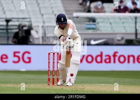 Melbourne, Australia, 26 dicembre 2021. MELBOURNE, AUSTRALIA - 26 DICEMBRE: Durante il Boxing Day Test Match nella serie Ashes tra Australia e Inghilterra al Melbourne Cricket Ground il 26 dicembre 2021 a Melbourne, Australia. (Foto di Dave Hewison/Speed Media) Credit: Dave Hewison/Speed Media/Alamy Live News/Alamy Live News Foto Stock