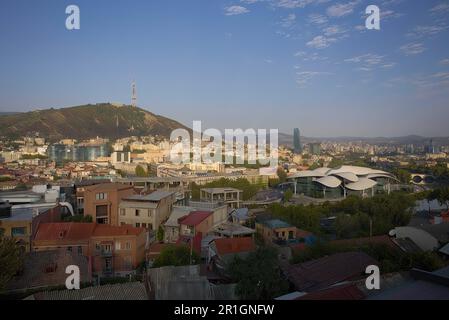 Tbilisi Foto Stock
