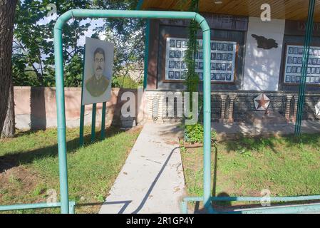 Non proprio voluto Foto Stock