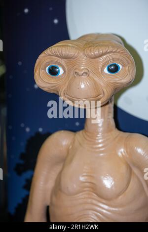 Brentwood, Regno Unito. 14th maggio, 2023. Brentwood Essex 14 maggio 2023 Brentwood Comic con e Toy fair al Brentwood Centre, Brentwood Essex Credit: Ian Davidson/Alamy Live News Foto Stock