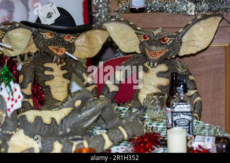 Brentwood, Regno Unito. 14th maggio, 2023. Brentwood Essex 14 maggio 2023 Brentwood Comic con e Toy fair al Brentwood Centre, Brentwood Essex Credit: Ian Davidson/Alamy Live News Foto Stock