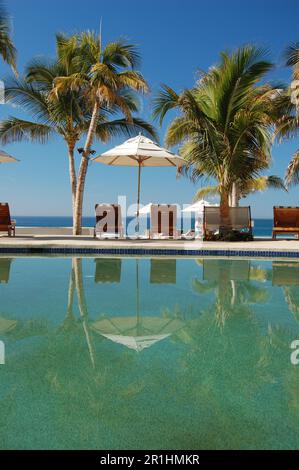 Marquis Los Cabos in Baja California - un Resort tutto incluso Foto Stock