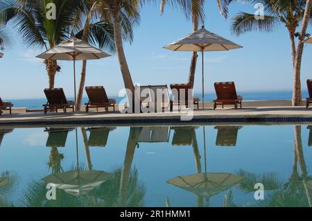 Marquis Los Cabos in Baja California - un Resort tutto incluso Foto Stock