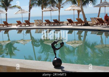 Marquis Los Cabos in Baja California - un Resort tutto incluso Foto Stock